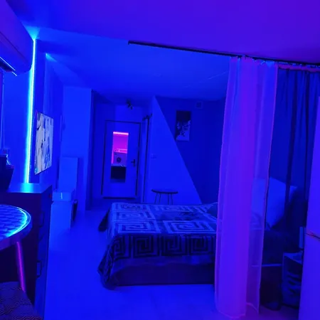 Jenna's Naturiste Cap D'agde Apartment